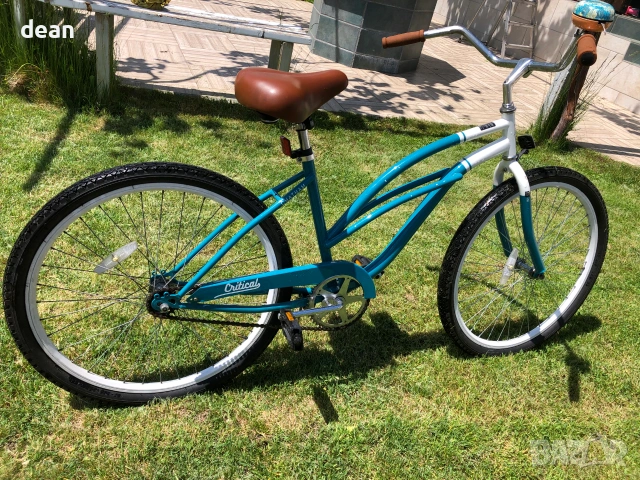 Critical Cycles Chatham 26 цола, снимка 11 - Велосипеди - 54964037