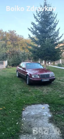 Mercedes 250D,1994g, снимка 3 - Автомобили и джипове - 55337721