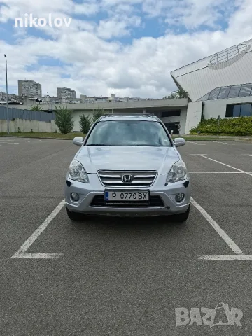 Продавам Honda CR-V