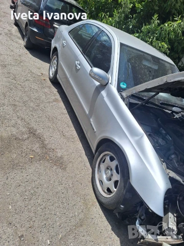  W211Е220cdi 4цил. 150к.с. на части, снимка 2 - Автомобили и джипове - 54971680
