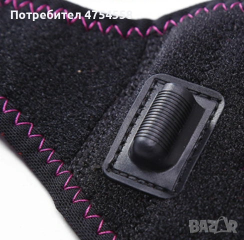 Нагревателна подложка за гръб с презрамки за носене през деня, снимка 7 - Други - 53969516