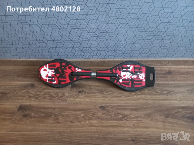 Тротинетка Wave Roller