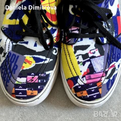 Nike SB Zoom Air Stefan Janoski, снимка 7 - Маратонки - 55274181