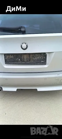 задна броня парктроник бмв е61 bmw e61