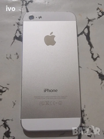 iphone 5, снимка 10 - Apple iPhone - 54586059