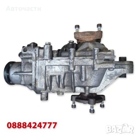 Заден диференциал - Fiat Panda 3/Fiat Panda Cross - 0.9 4x4/1.3 D 4x4 (2012 г.+), снимка 6 - Части - 53991253