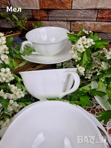 Villeroy and boch чаша за кафе или чай, снимка 6 - Чаши - 54551560