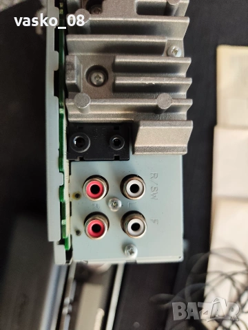 Pioneer deh 5800 bt Авто , Радио, CD плеар, снимка 9 - Аксесоари и консумативи - 55069187