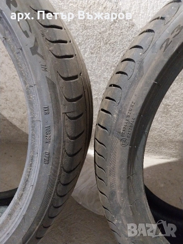 летни гуми Pirelli, 19цола, 5 броя, снимка 6 - Гуми и джанти - 54179002