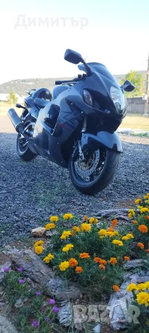 suzuki hayabusa gen1