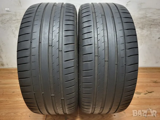 245/40/20 Michelin 24 г. / летни гуми