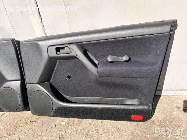 Продавам два комплектна Кори за VW Golf 3/Vento , снимка 2 - Части - 55261722