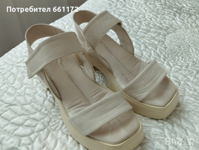 Сандали 36 номер , снимка 2 - Сандали - 54651446