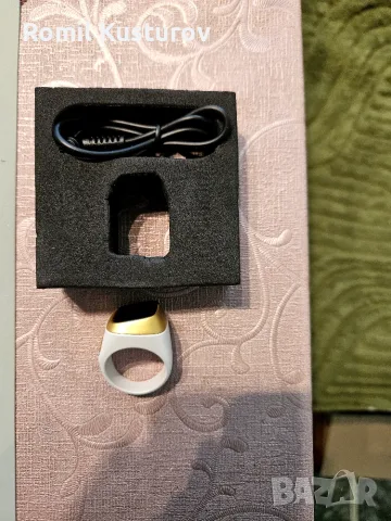 Продавам ZIK RING ( пръстен), снимка 5 - Пръстени - 55329916