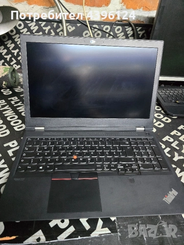 Lenovo ThinkPad P15 Gen 1, снимка 2 - Лаптопи за работа - 55234730