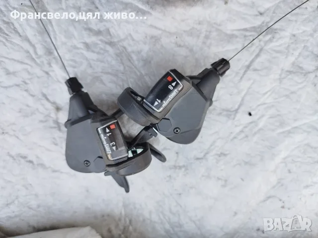 Команди 24 скорости за велосипед колело 