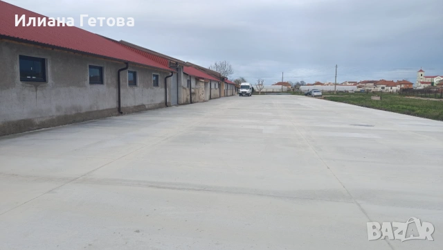 Имот/Склад под наем, снимка 3 - Складове - 54109374