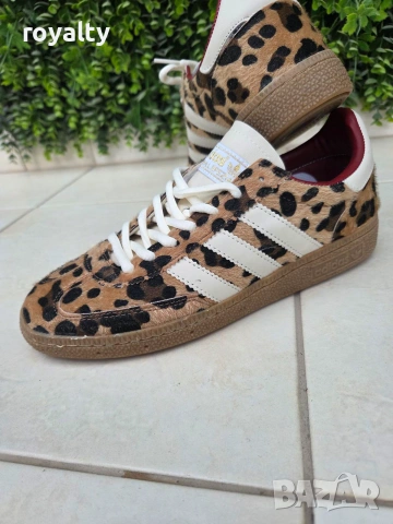 Adidas Handball Spezial Нови Дамски Маратонки Адидас с Кутия , снимка 5 - Маратонки - 55005528