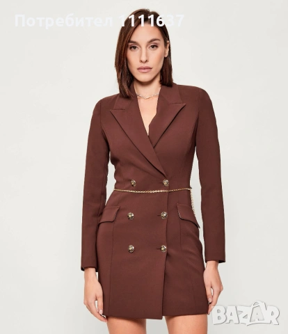 Оригинална рокля Elisabetta Franchi