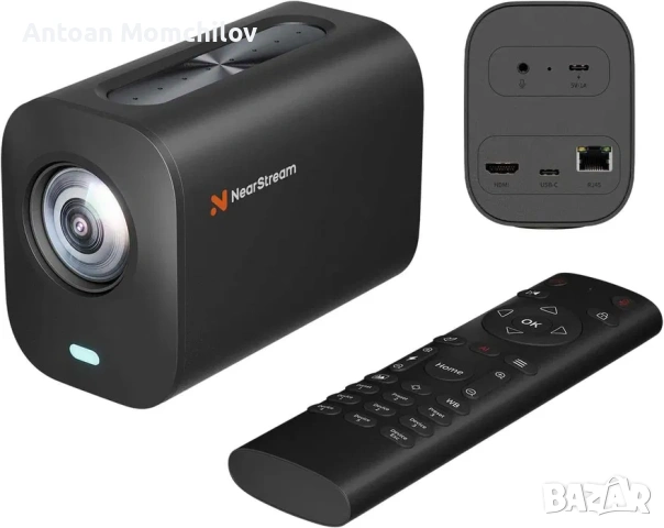 Стрийминг камера NearStream VM20 4K 40X Zoom