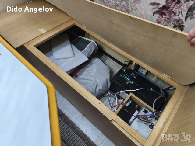 Chateau Cantara 2000 1992 г., снимка 10 - Каравани и кемпери - 54213688