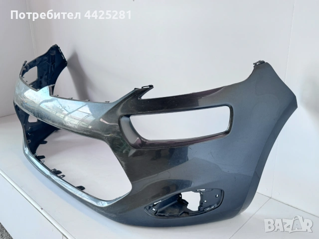 предна броня Citroen C4 Picasso 2014-2017 г. #1120V., снимка 3 - Части - 54184106