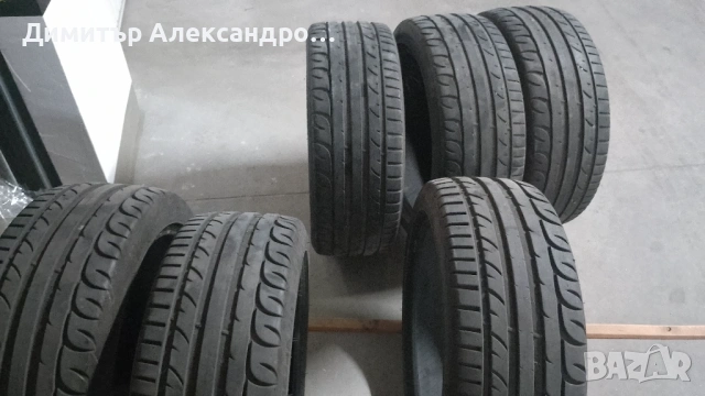 Гуми TIGAR 215/45R17 87V UHP - 6 бр., снимка 4 - Гуми и джанти - 54294255