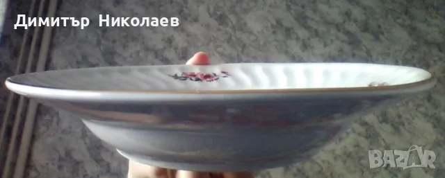 Комплект дълбоки чинии за паста ,6 бр. Нови , снимка 2 - Чинии - 55379487