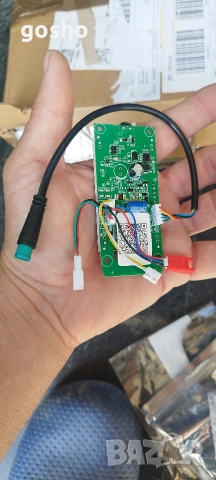Табло за електрически скутер 4 Lite 2nd Gen, снимка 3 - Аксесоари и консумативи - 54972548
