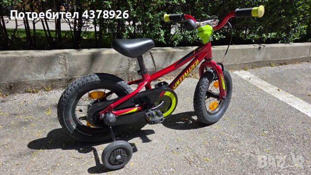 Specialized Riprock 12", снимка 6 - Велосипеди - 54720754