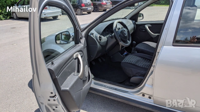 Dacia Sandero STEPWAY фабрична газ, снимка 7 - Автомобили и джипове - 54819984