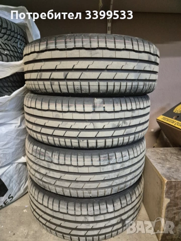 Нови летни гуми HANKOOK Ventus S1 evo3 K127 205/45 R17 88W, снимка 6 - Гуми и джанти - 54342680