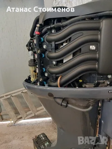 Yamaha F60 HETL 2022, снимка 7 - Воден транспорт - 55507830