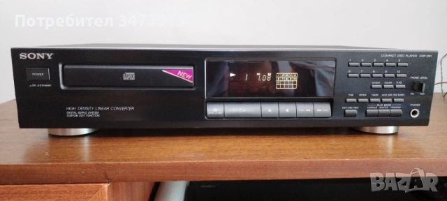 SONY CDP-261