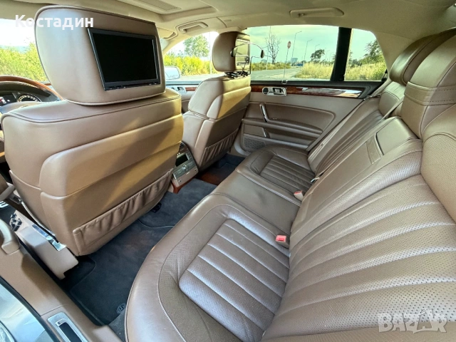 VW Phaeton 3.0d 240к.с. Exclusive / Автомат / Клима / ЛИЗИНГ, снимка 7 - Автомобили и джипове - 54858703