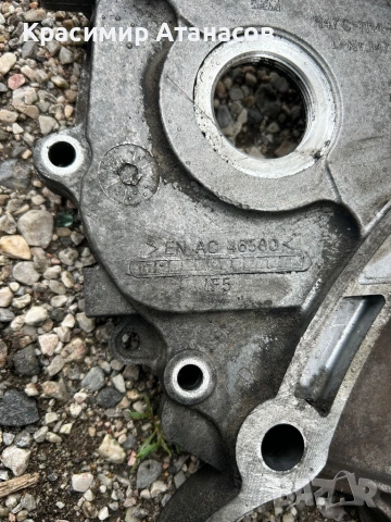 N47C-1114-7812888-03. Ангренажен капак за Тойота Авенсис T27. Дизел 14795910, снимка 3 - Части - 54401790