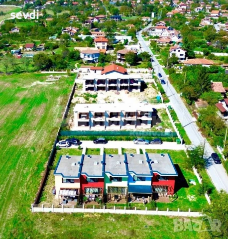 6 парцела с ПУП село Бенковски Варна , снимка 6 - Парцели - 55062964