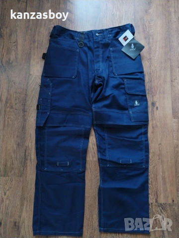 MASCOT Trousers - мъжки работни панталони НОВИ C52/L , снимка 10 - Спортни дрехи, екипи - 55179227
