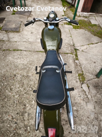 Иж планета 2, снимка 6 - Мотоциклети и мототехника - 53997472