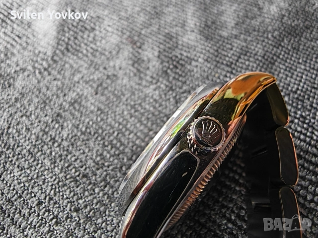 Продавам оригинален часовник Rolex, снимка 14 - Мъжки - 54672433