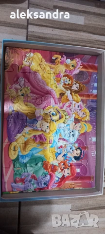 Пъзели 5 кутии , снимка 7 - Игри и пъзели - 54667886