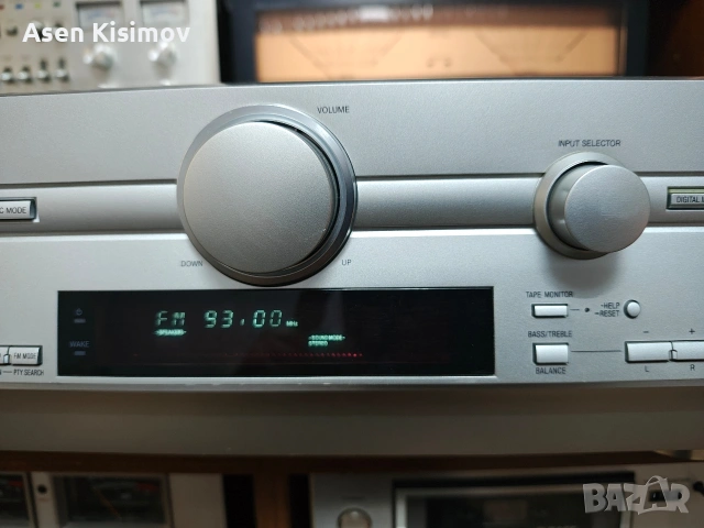 Panasonic sa-He7, снимка 7 - Ресийвъри, усилватели, смесителни пултове - 54346976