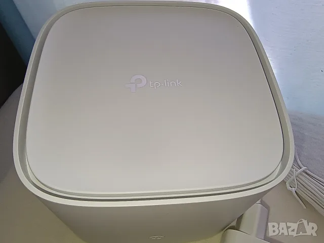 Рутер TP-Link HX520 , снимка 4 - Рутери - 55394046
