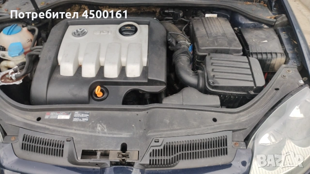 Голф 5 SDI