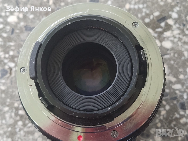 Ръчно фокусен Варио обектив Sigma 35/70mm/f 2,8-4 for Contax , снимка 2 - Обективи и филтри - 55071281