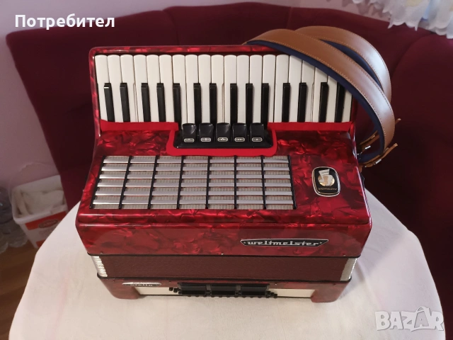 Велтмайстер Стела 60 баса