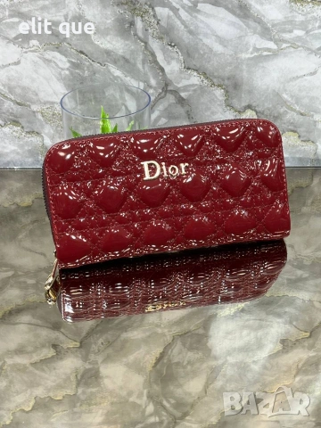 портмоне Christian Dior 