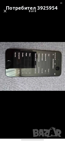 iPhone SE 2020 64GB Battery 🔋 100%, снимка 8 - Apple iPhone - 54692205