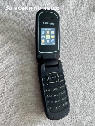 GSM Телефон Самсунг Samsung GT-E1150i, снимка 10 - Samsung - 55216125