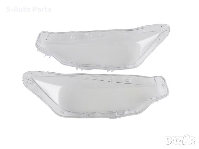 Стъкла за фарове на BMW 3 F30 Facelift LCI (2015-2019) г., снимка 4 - Аксесоари и консумативи - 54134505